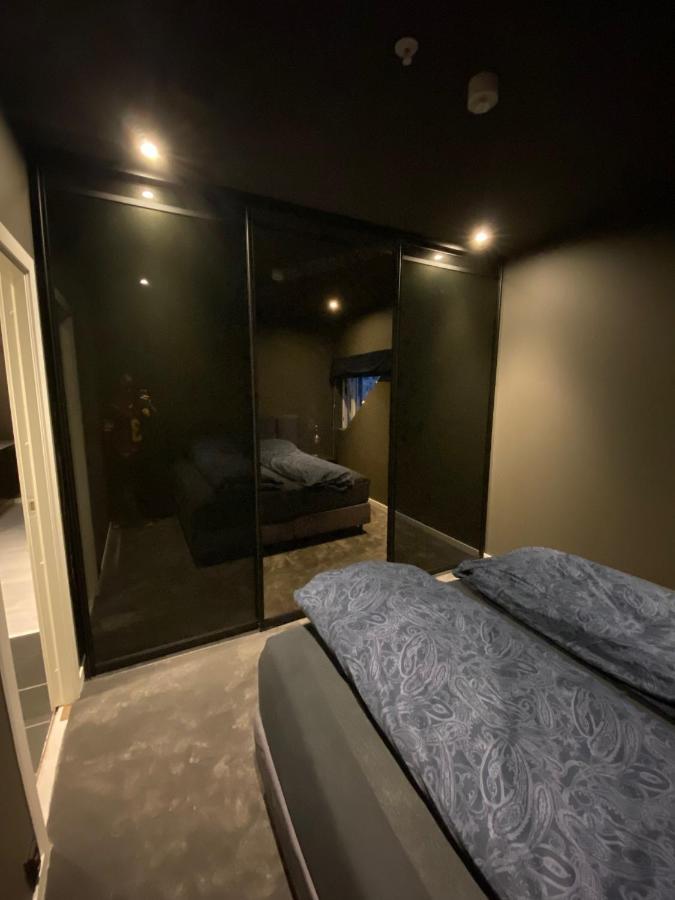 Ferienwohnung Penthouse With Private Balcony In The City Centre Of Bergen Exterior foto