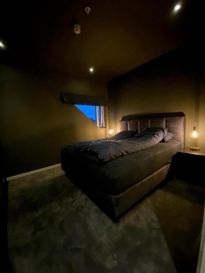 Ferienwohnung Penthouse With Private Balcony In The City Centre Of Bergen Exterior foto